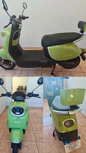 Scooter elétrica Mc mia 1000w 