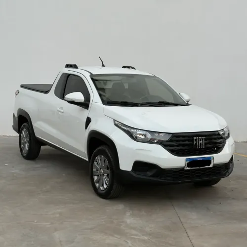 Fiat Strada Freedom 1.3 Flex 8V CS Plus 2023