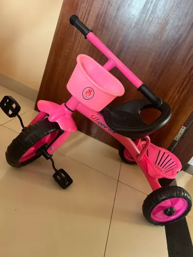 Bicicleta infantil