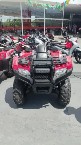 QUADRICICLO HONDA 4X4