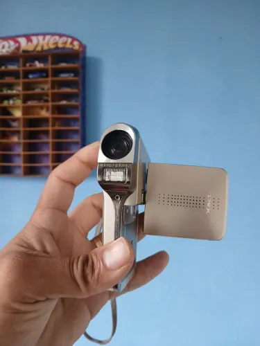 Filmadora Sanyo 6 mp xacti