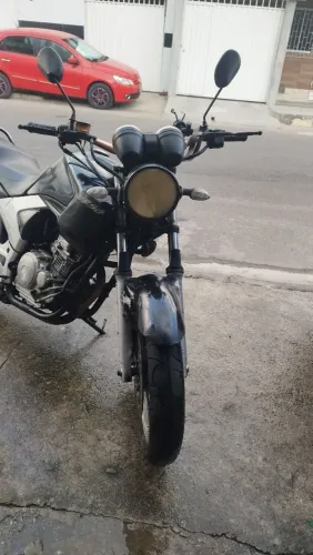 Fazer 250 ano 2008