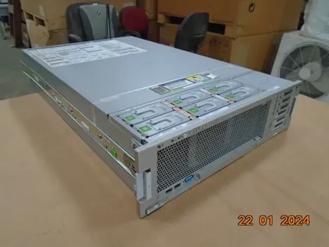 Servidor Sun Oracle Sparc T5-2