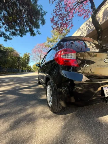 Ford KA 1.0 Se/se Plus Tivct Flex 5P 2018