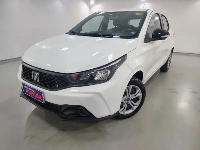 Fiat Argo Drive 1.0 6V Flex 2026