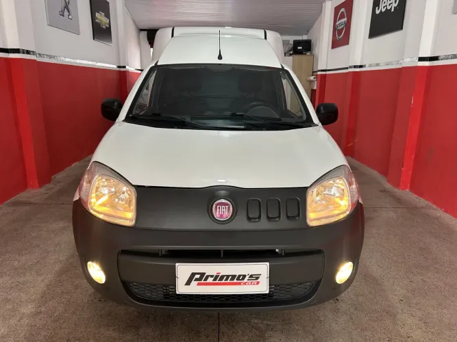 Fiat Fiorino 2014 Celebration EVO 1.4 Flex 8V