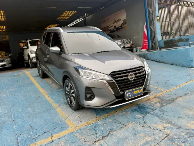Nissan Kicks Advance 1.6 16V Flex AUT 2024