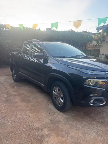 Fiat Toro Freedom 1.8 16V Flex Aut. 2021
