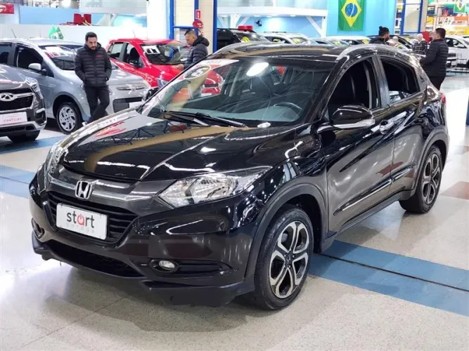 Honda HR-V EXL 1.8 Flexone 16V 5P Aut. 2016