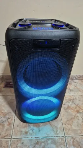 Caixa pulsebox sp359 1000w