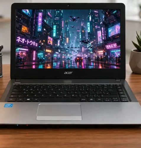 Notebook acer i3 SSD bateria dura em torno 2horas algumas teclas nao estão funcionando