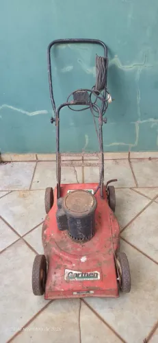 Vendo Cortador de grama Garthen 