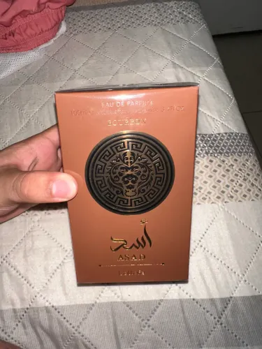 Asad Bourbon Lattafa