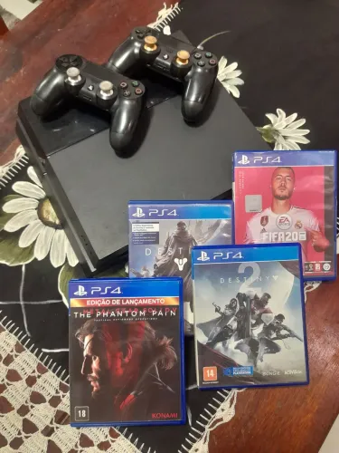 Vídeo game 