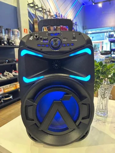 Caixa de Som Aquário Hype250 ( pronta entrega )