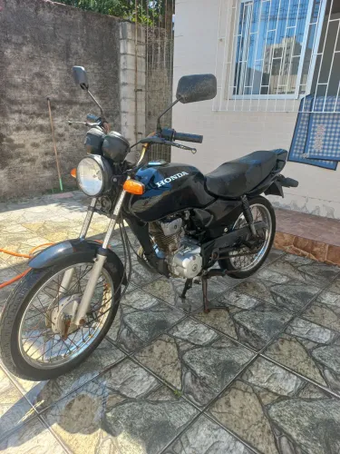 Cg Fan 125 ks