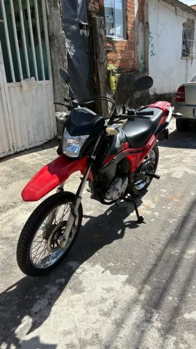 Honda NXR 160 Bros Esdd Flexone 2018