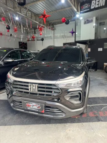 Fiat Mobi Trekking 1.0 Flex 5P 2021