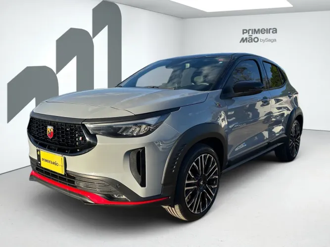 Fiat Pulse Abarth 1.3 Turbo 16V Flex Aut. 2025