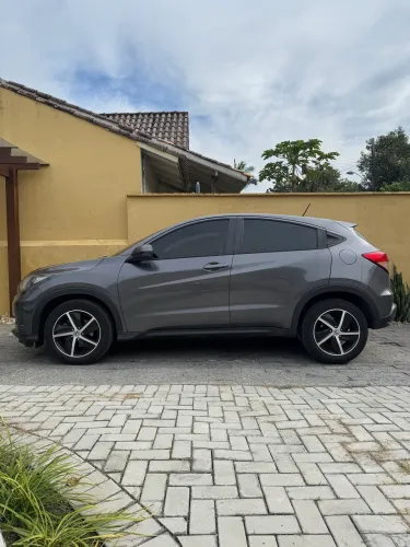 Honda HR-V LX 1.8 Flexone 16V 5P Aut. 2016