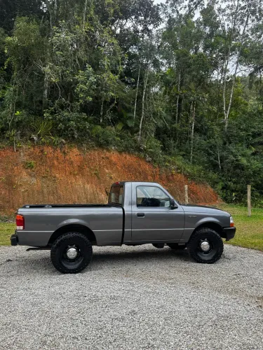 Ford Ranger 2.5i CS 1999