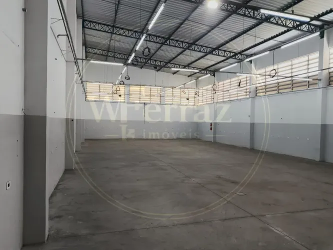 Galpão para locação - Bairro São João - 500m²