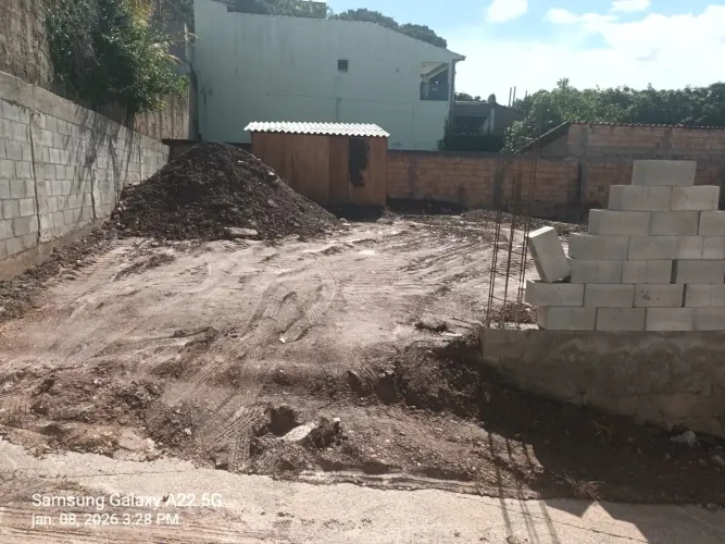 Lote 140mts V.pires