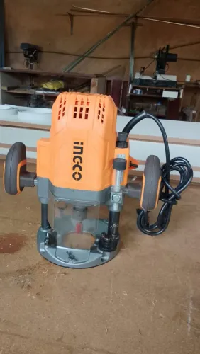 Tupia de coluna 1600w