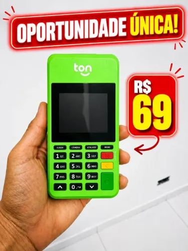 TON T3 R$69 | Pronta Entrega