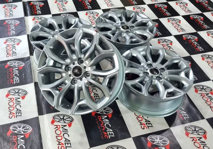 Jogo de rodas aro 16 Ford Ecosport 4x108 Originais Zeradas (enviamos a todo Brasil)