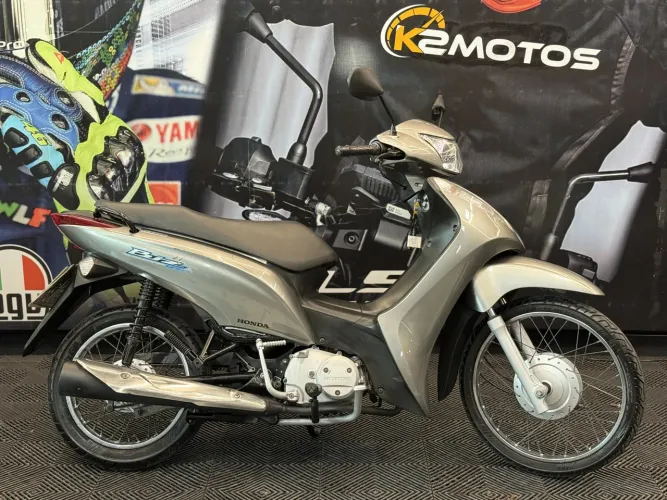 Honda BIZ 125 ES Partida elétirca * 21x575 cartao de crédito