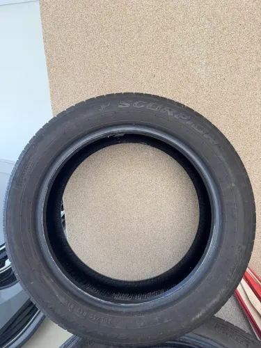 PNEUS SCORPION 205/55 r17