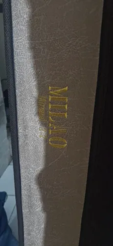 ? Colchão King Soflex Milão D28 - MOSTRUÁRIO (NOVO)