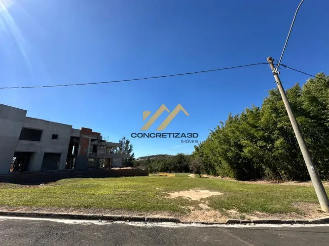 Terreno com 1.000,43 m² à venda - Jardins do Golfe Residencial - Indaiatuba/SP