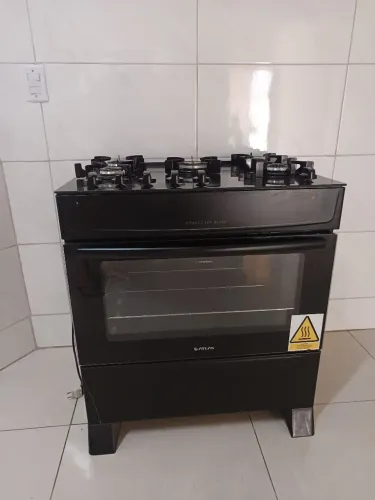 Fogão 5 bocas