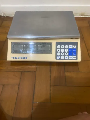 Vendo balança Toledo