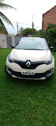 Renault Captur Life 1.6 16V Flex 5P Aut. 2019