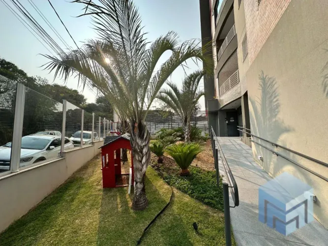 Apartamento com 2 dormitórios para alugar, 84 m² por R$ 3.342,00/mês - Novo Horizonte - Va