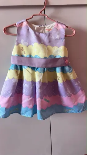 Roupinha de bebê