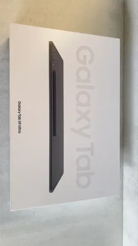 Samsung Galaxy Tab S9 Ultra 14.6 512 GB à Venda Novo na caixa com NF