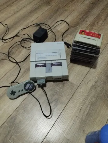 Super Nintendo