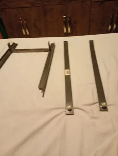 Vendo suporte baú todas moto novo $90