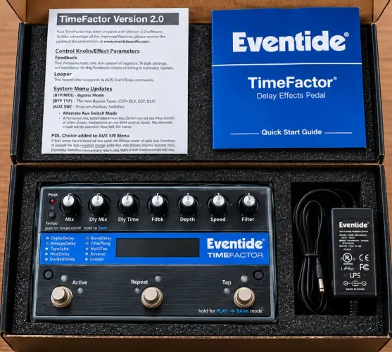 Eventide TimeFactor Delay