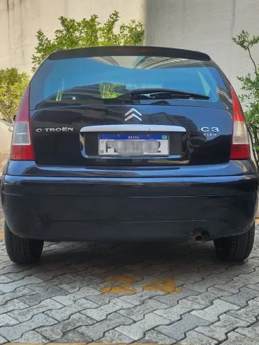 Citroen C3 GLX 1.4/ GLX Sonora 1.4 Flex 8V 5P 2009