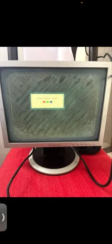 Tela de computador 