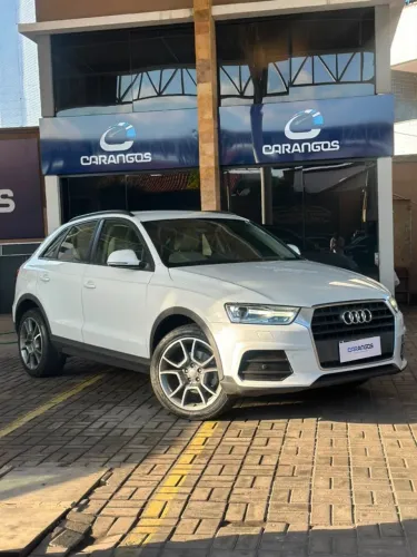 Audi Q3 1.4 TFSI/TFSI Flex S-tronic 5P 2019