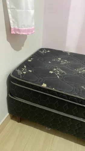 Cama box solteiro