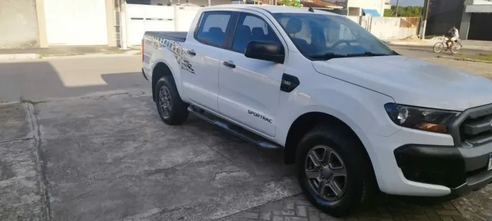 Ford Ranger XLS 2.2 4X4 CD Diesel Aut. 2018