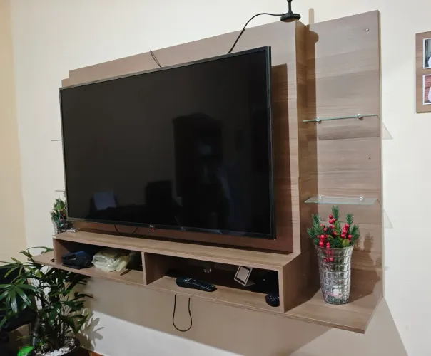 Painel de tv