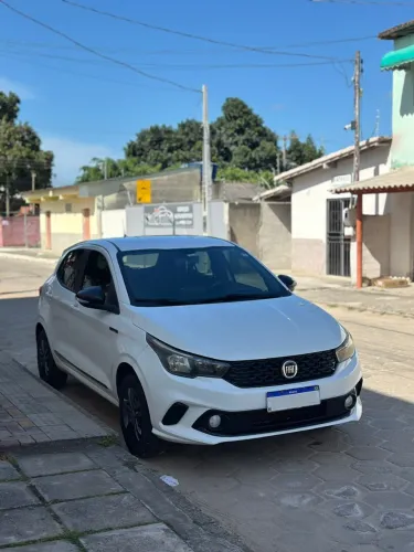 Fiat Argo Drive 1.0 6V Flex 2020